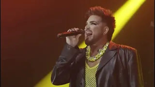 Adam Lambert - Holding Out For A Hero ( Live from KOKO )