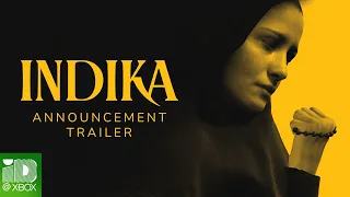 INDIKA - Announcement Trailer