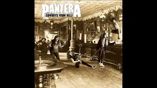 Pantera - The Art of Shredding (original guitars only)