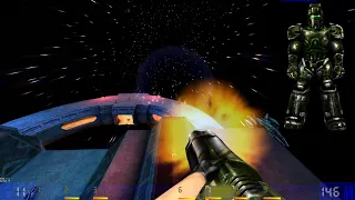 Unreal Tournament 1999: Ultimate Godlike Xan Bot Destroys Ladder Tournament