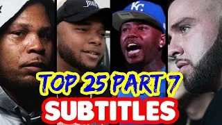 Top 25 Bars That Will NEVER Be Forgotten PART 7 SUBTITLES | ALL LEAGUES | Masked Inasense