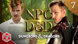 Path of Danger - NPC D&D - Episode 7