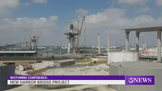 Restoring Confidence: The new Harbor Bridge Project