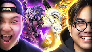 NEW YUBEL Vs NEW TENPAI DRAGON - Competitive Yu-Gi-Oh! TCG LIVE Duel Gameplay 2024 Ft @Paktcg !