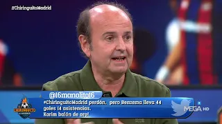 💥"VINICIUS ME ha CALLADO la BOCA" | Juanma Rodríguez