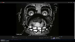 It's finally over: Reacting to Scary Videos #2 FNAF VHS Finale by Squimpus McGrimpus