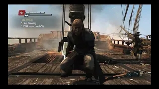 Assassin's Creed IV  Black Flag Ship Mod Naval Combat