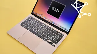 MacBook Air M1 | Po roku użytkowania | RECENZJA (2022)