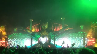 Opening Ceremony - Night 3 - EDC Las Vegas 2017 - Kinetic Field (Gaia) Main Stage