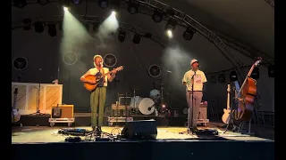 Caamp — unreleased song — 7-16-23–Deer Valley, Utah