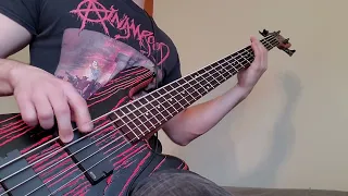 Exodus - The Toxic Waltz | Bass Cover