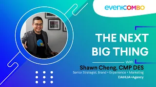 How To Rethink Event Pricing & Revenue Streams To Accelerate Growth In Events? | Shawn Cheng, CMP