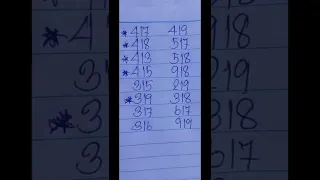 Thai Lottery 17.2.2022 (3D) Thailand lottery 3up directset (1)