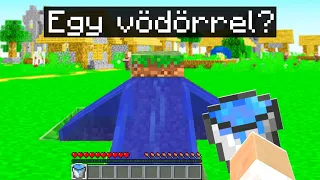 Minecraft: Mítoszromboló #33 | ÖRÖK VÍZ EGY VÖDÖRBŐL? 🌊