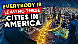 10 Cities In America EVERYONE Is Leaving In 2023   2024