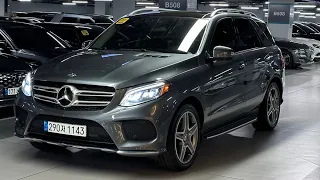 MB GLE 350d 2017г.в Куплен на заказ. По поводу заказа таких авто +996700188288