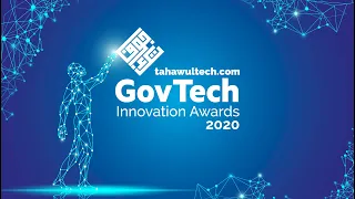 GovTech Innovation Awards 2020