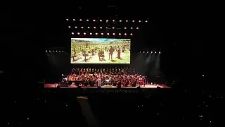 Ennio Morricone : l'hommage officiel @ Accor arena, Paris, 2022 - L'estasi dell'oro