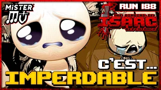 IMPERDABLE I | The Binding of Isaac : Repentance #188