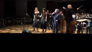 Hallelujah - Nathaniel Rateliff with the Colorado symphony ￼