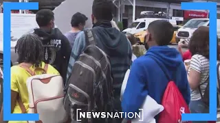 Migrant buses: Former DHS advisor expects more arrivals in sanctuary cities | Morning in America