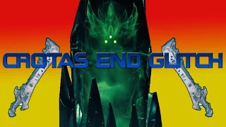 Destiny: Glitch - Crotas End (Gatekeeper)