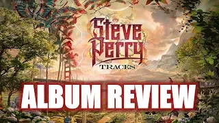 Steve Perry Faithfully Delivers "Traces", New Album Review