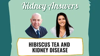 Hibiscus Tea For Kidney Disease