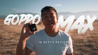 GoPro MAX Review: You need this camera!