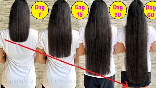 30 Days Challenge - How to make Thin to Thick Hairs?