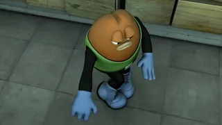 Killer Bean- Beans dance to Thanos Beatbox