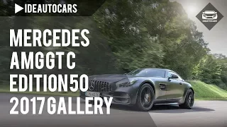 MERCEDES AMG GT C EDITION 50 2017 GALLERY IDEAUTOCARS