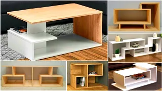 5 AMAZING DIY COFFEE TABLES to make at home| DIY Home Furniture Ideas| Woodworking projects 2024