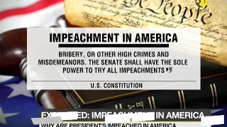 Could Donald Trump be impeached ?