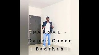 PAAGAL - Dance Cover | BADSHAH | Ye ladki pagal hai  #badshah #lockdown