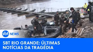 🔴 SBT Rio Grande: Mais de 179 mil casas continuam sem energia elétrica no RS #riograndedosul