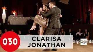 Clarisa Aragon and Jonathan Saavedra – Pata ancha #ClarisayJonathan