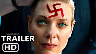 HELL HATH NO FURY Trailer (2021) WWII Movie