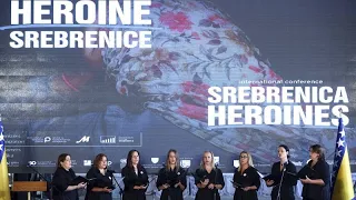 "Героини Сребреницы": к 27-летию трагедии