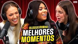 BLOGUEIRINHA - MELHORES MOMENTOS NO PODDELAS