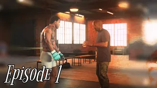 EA Sports UFC 4 Career Mode - Episode 1