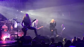 Saxon - Broken Heroes (Krakow, Poland, 30-03-2024)