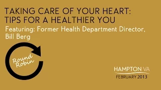 Taking care of your heart: tips for a healthier you!