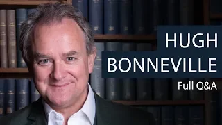 Hugh Bonneville | Full Q&A | Oxford Union