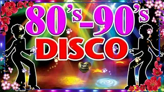 BACK TO 80's 90's Disco Songs | Nette Vlogs