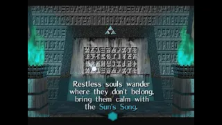 Boards of Canada - Turquoise Hexagon Sun (The Legend of Zelda: Ocarina of Time Remix)