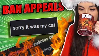 Sasha Grey Is A Bad Santa (BAN APPEALS)