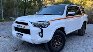 Best Financial Decision… 2023 Toyota 4Runner 40th Anniversary Edition