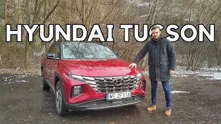 Hyundai Tucson - zwracanie uwagi w cenie