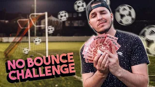 NO BOUNCE CHALLENGE w/ DJOTAFREESTYLE